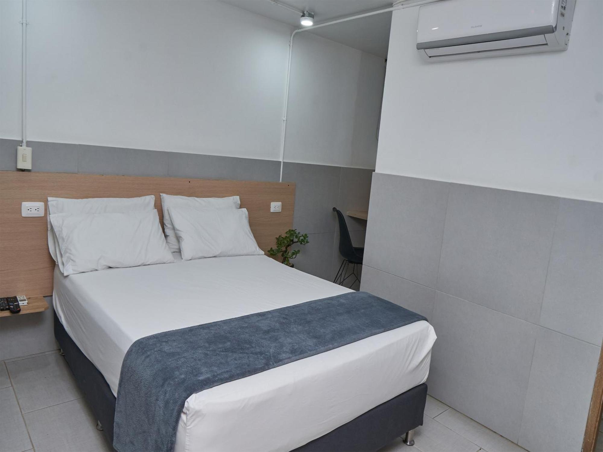 Stanza Hotel Medellín Zewnętrze zdjęcie