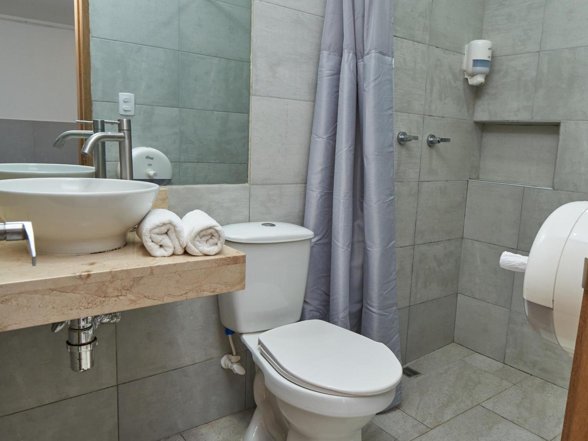 Stanza Hotel Medellín Zewnętrze zdjęcie
