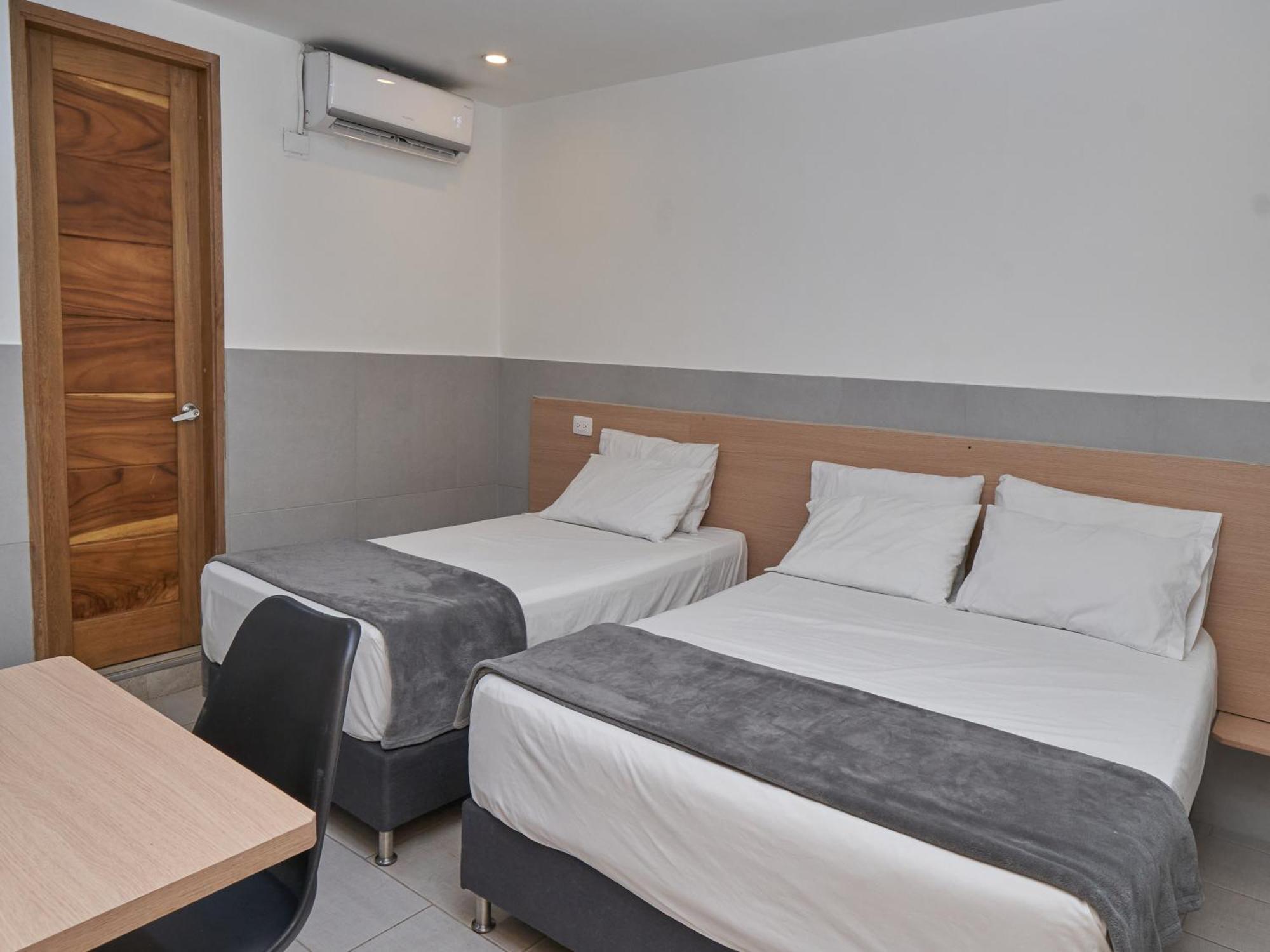 Stanza Hotel Medellín Zewnętrze zdjęcie