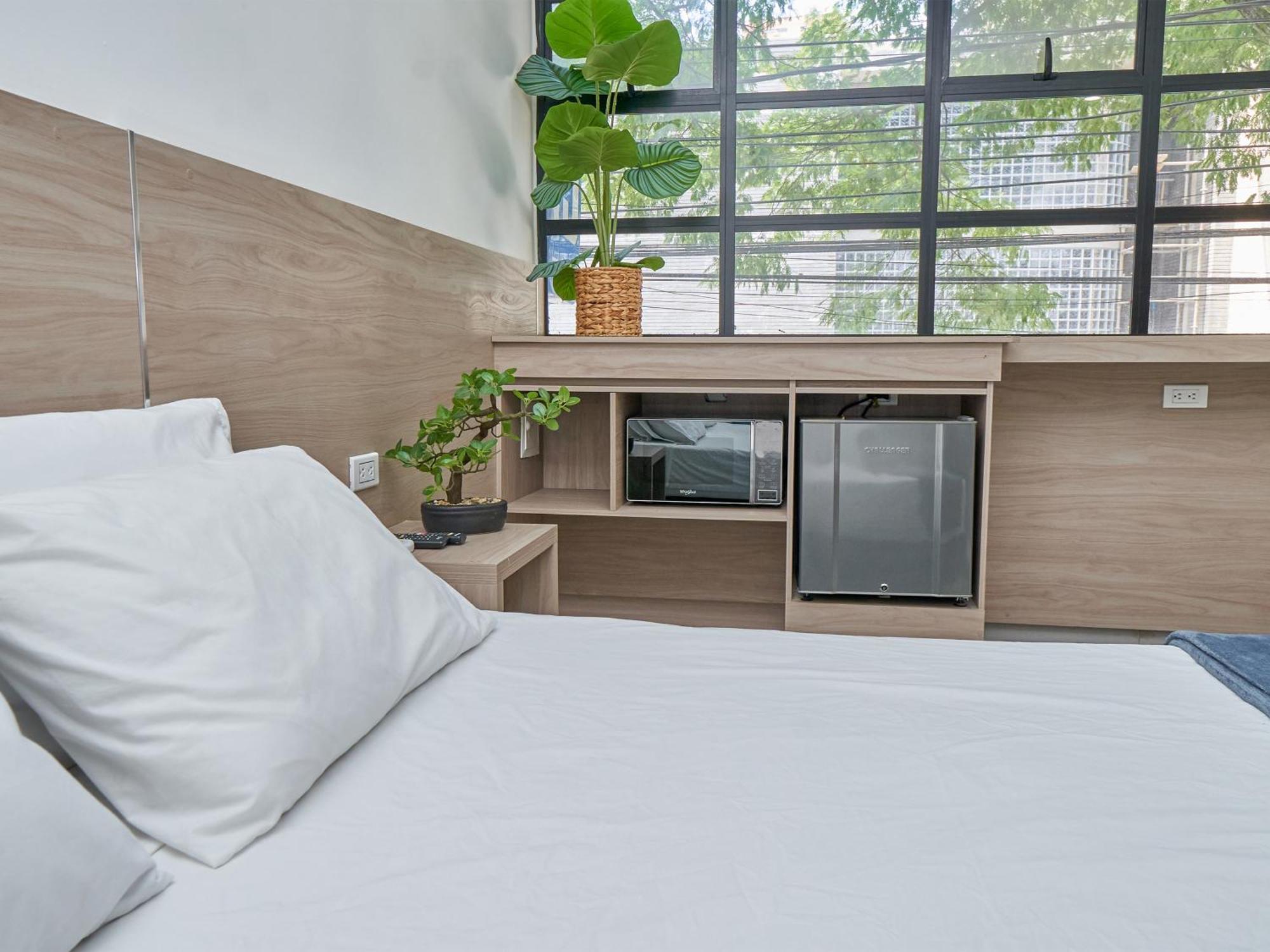 Stanza Hotel Medellín Zewnętrze zdjęcie