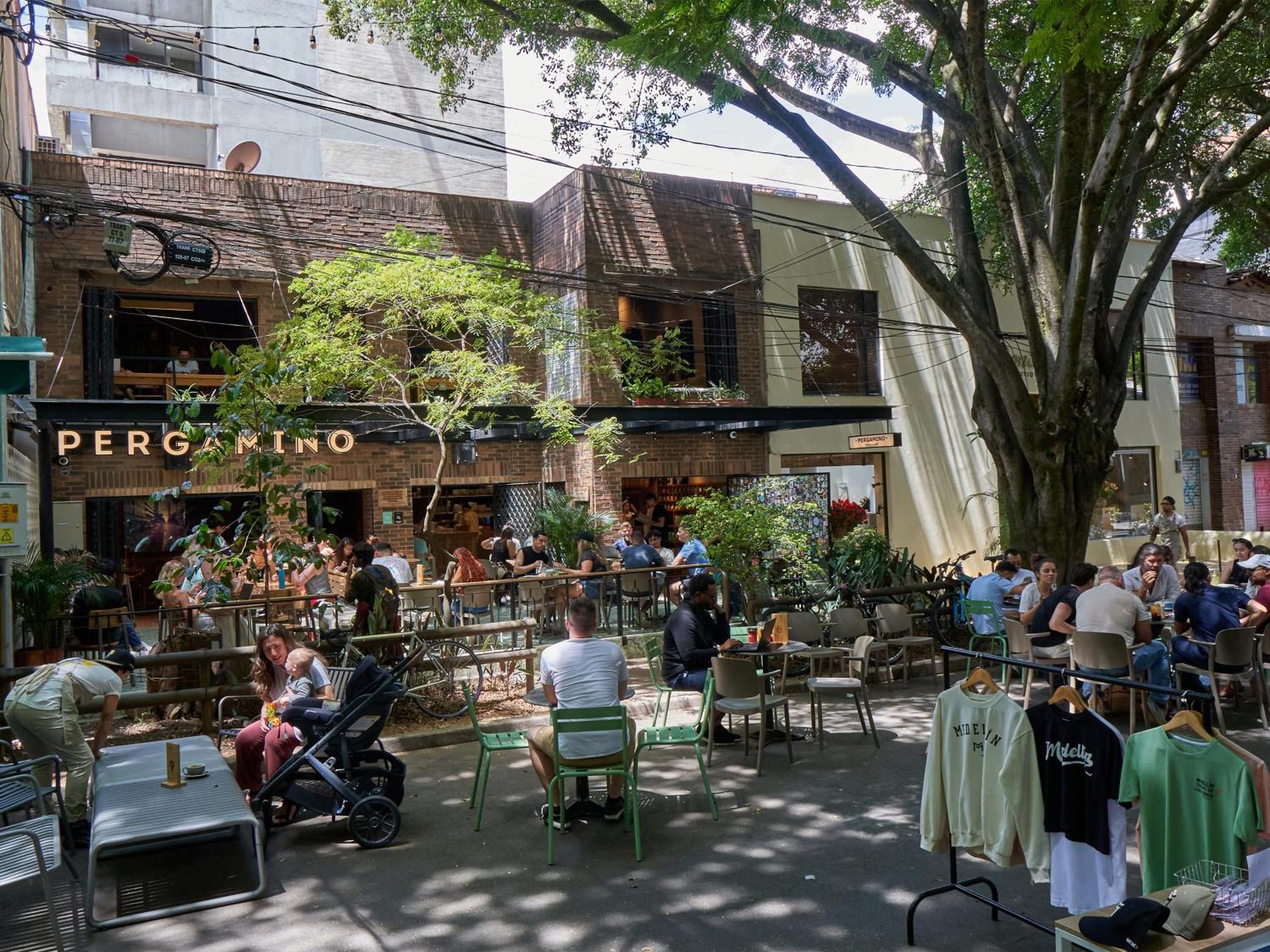 Stanza Hotel Medellín Zewnętrze zdjęcie