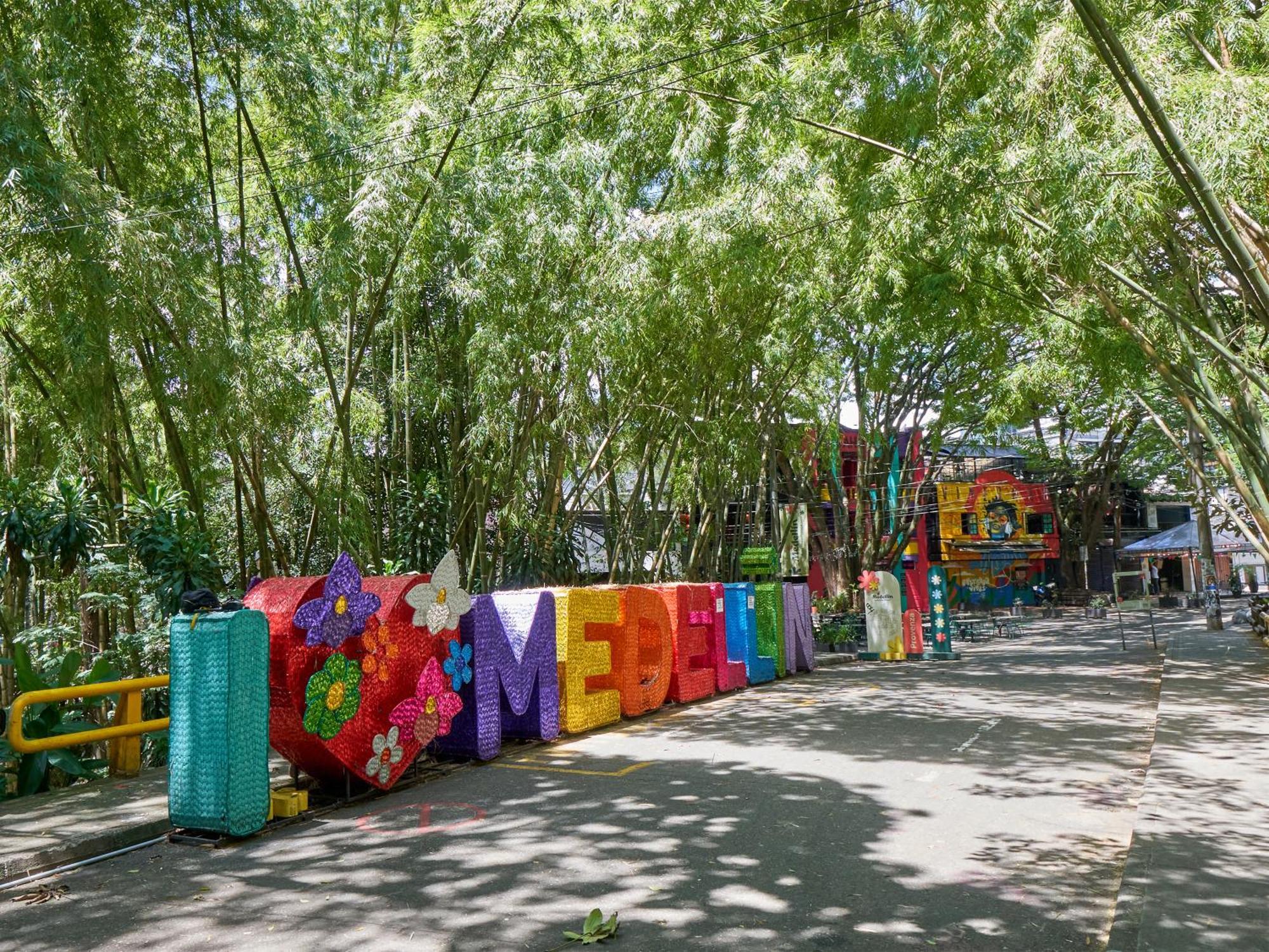 Stanza Hotel Medellín Zewnętrze zdjęcie